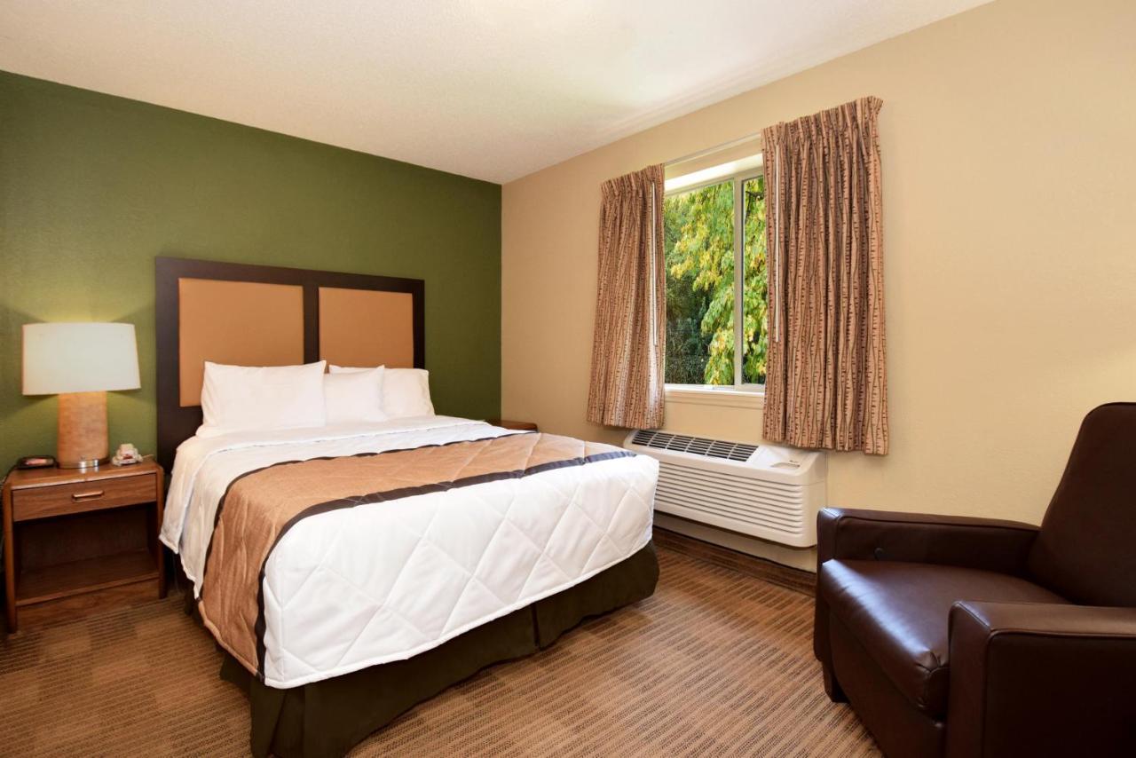 Extended Stay America Select Suites - Des Moines - West Des Moines Clive Bagian luar foto