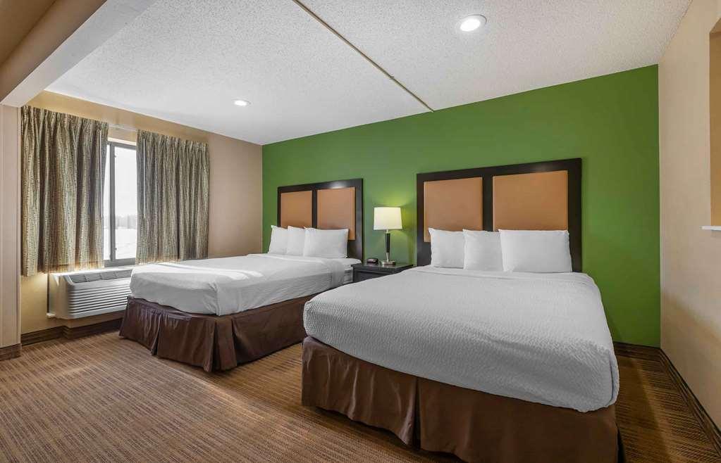 Extended Stay America Select Suites - Des Moines - West Des Moines Clive Ruang foto