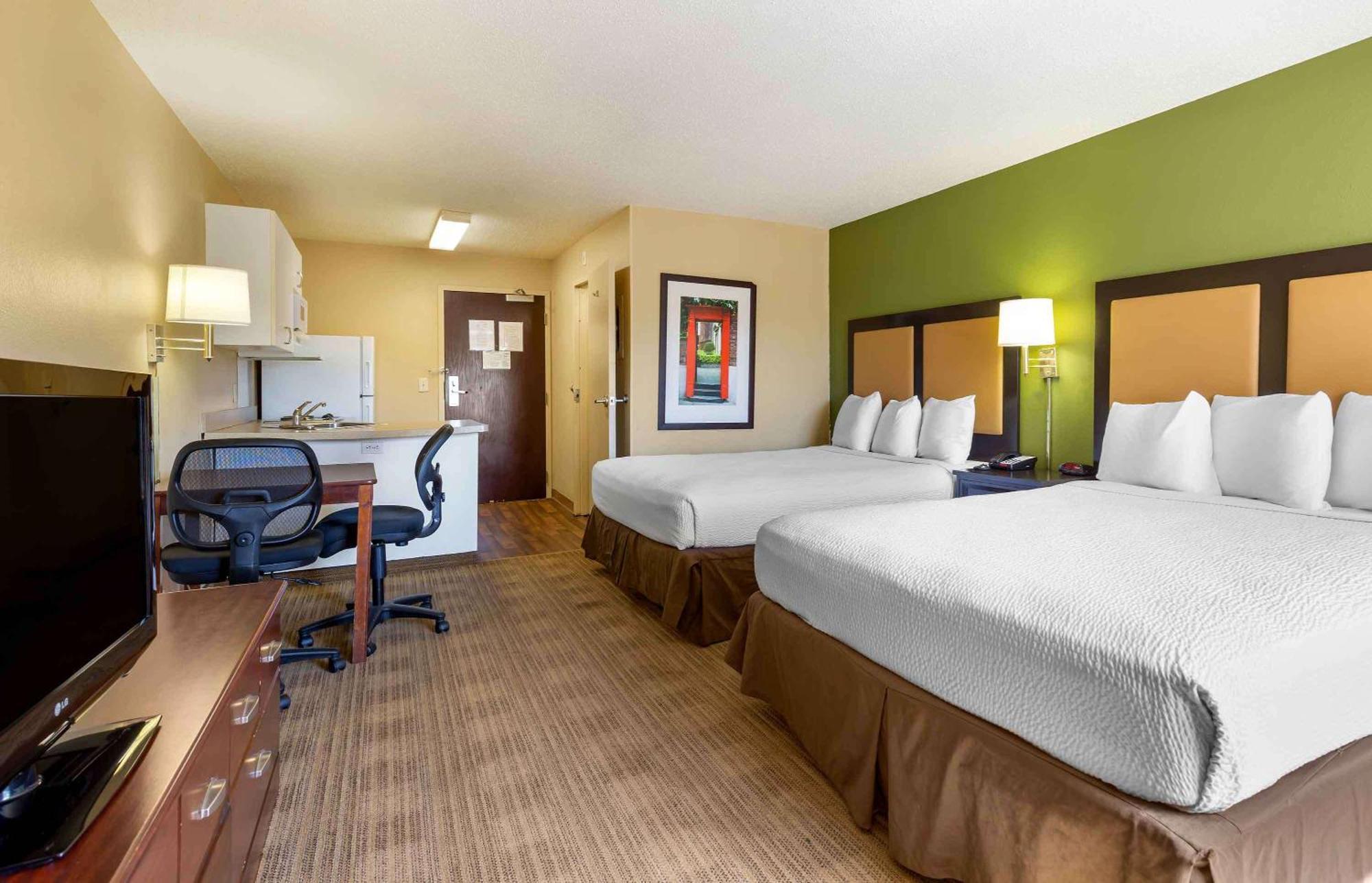 Extended Stay America Select Suites - Des Moines - West Des Moines Clive Bagian luar foto