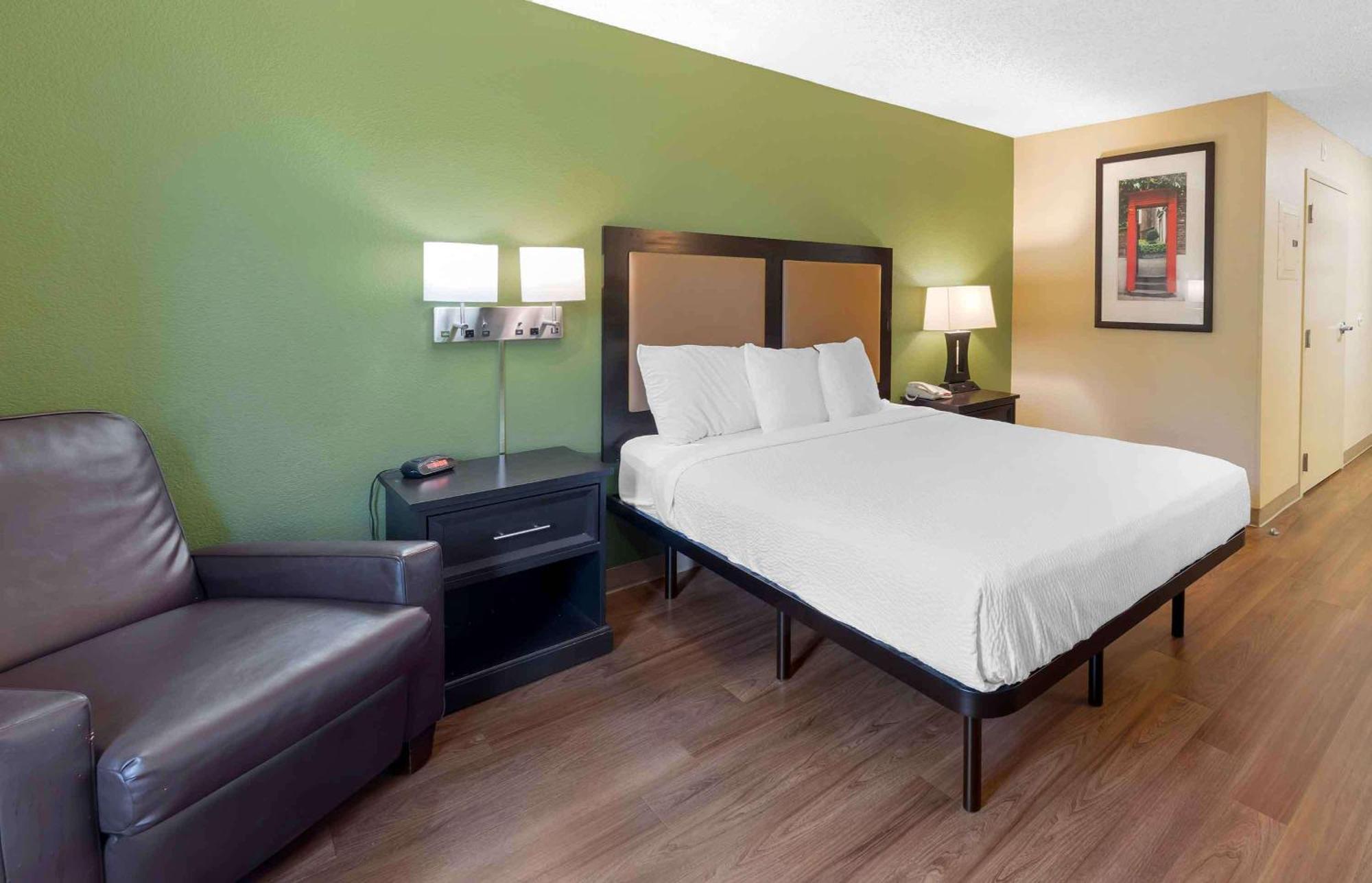 Extended Stay America Select Suites - Des Moines - West Des Moines Clive Bagian luar foto
