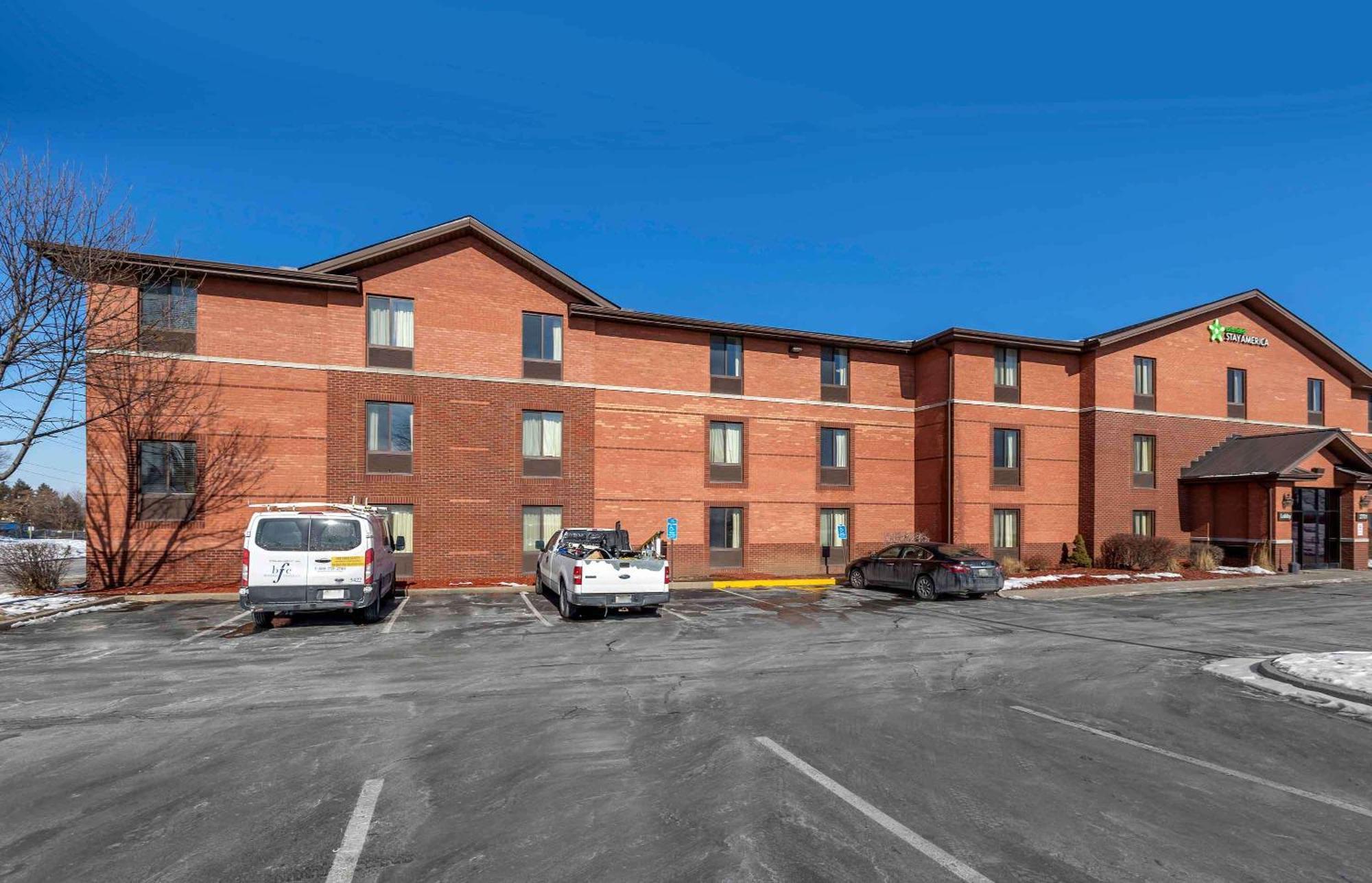 Extended Stay America Select Suites - Des Moines - West Des Moines Clive Bagian luar foto