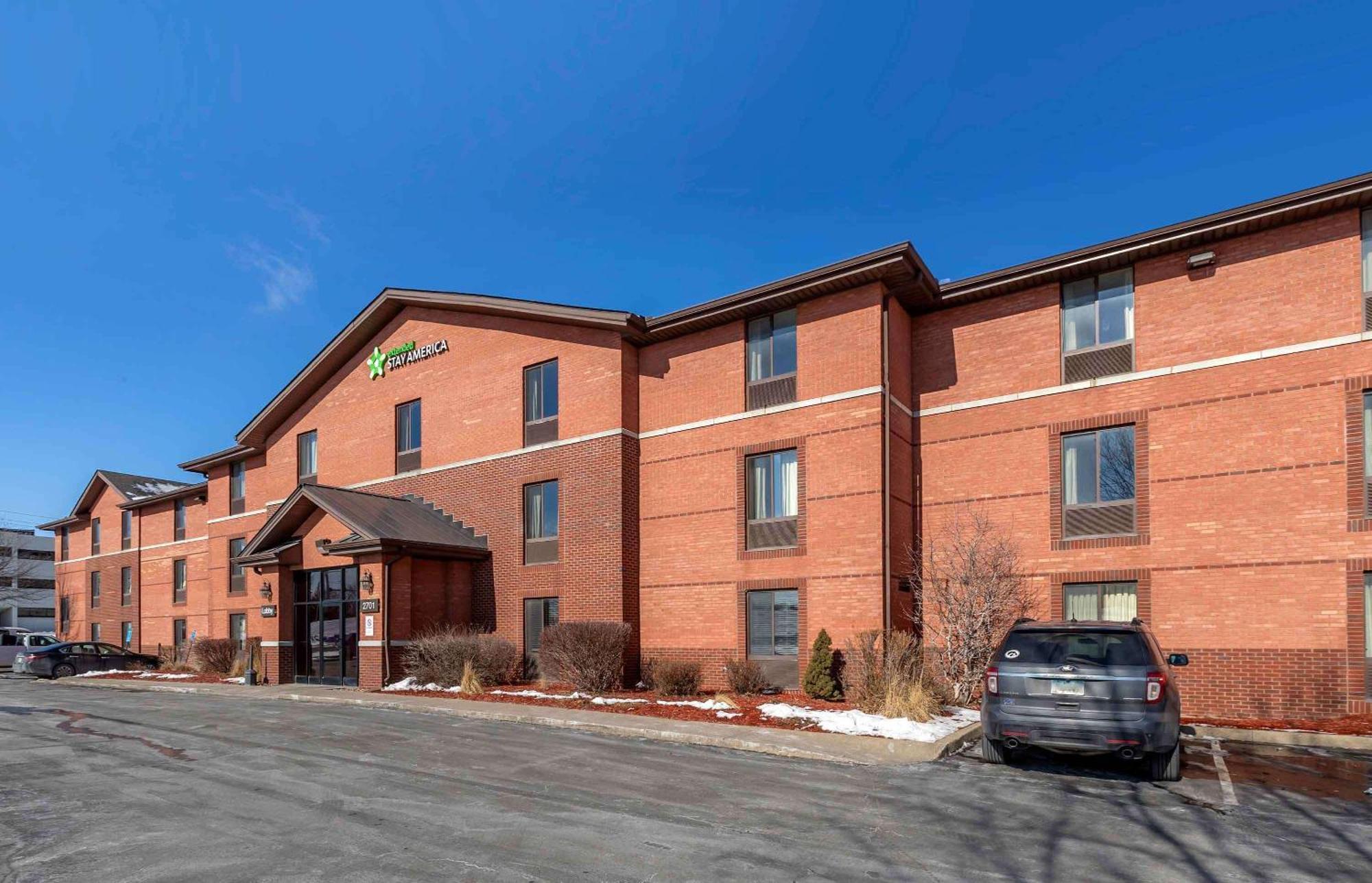 Extended Stay America Select Suites - Des Moines - West Des Moines Clive Bagian luar foto