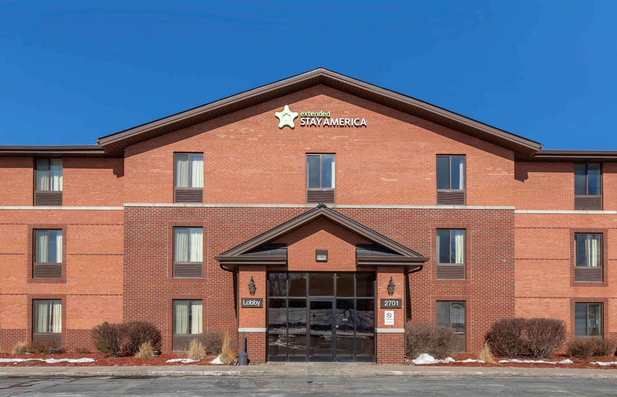 Extended Stay America Select Suites - Des Moines - West Des Moines Clive Bagian luar foto
