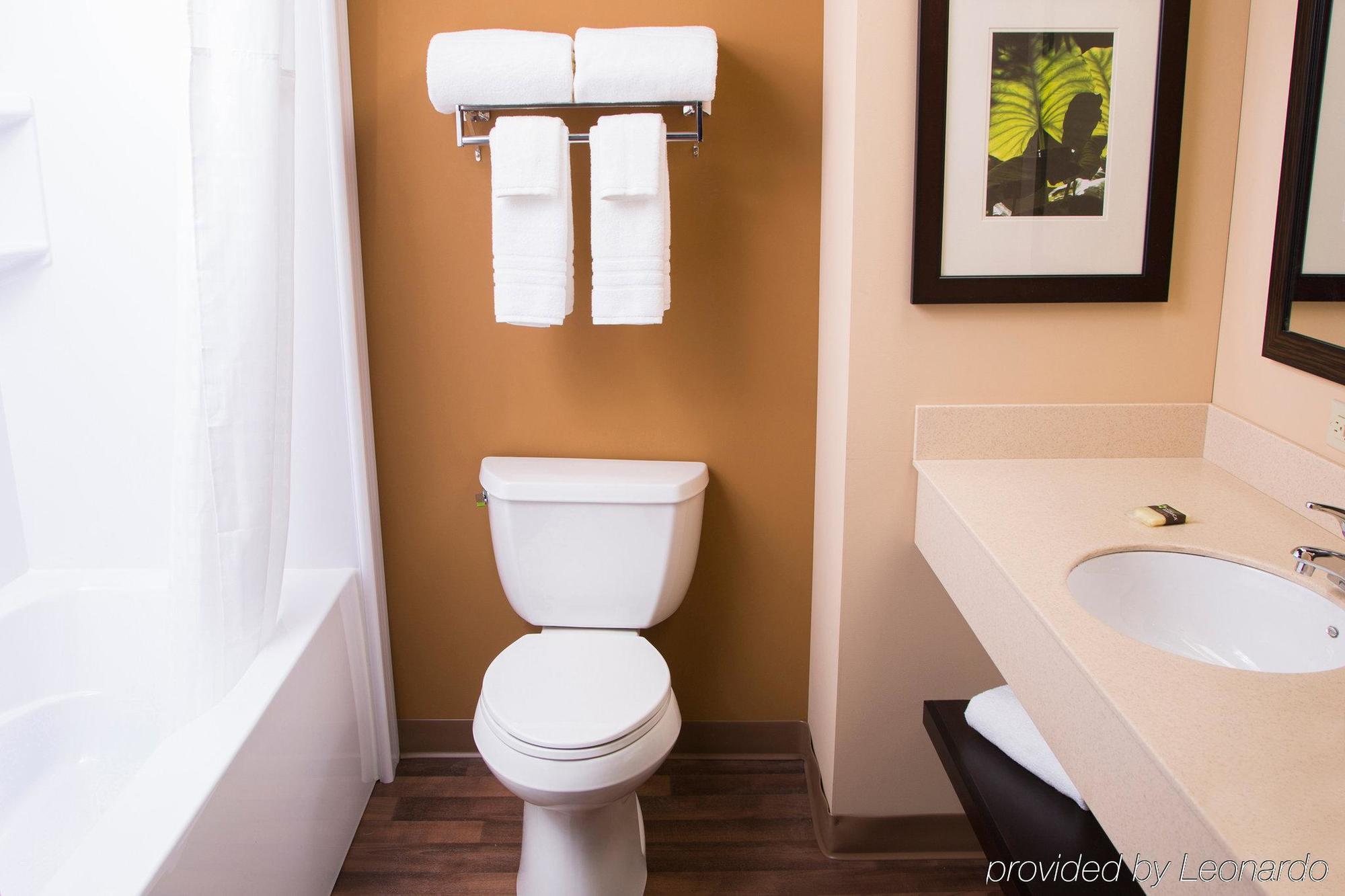 Extended Stay America Select Suites - Des Moines - West Des Moines Clive Bagian luar foto