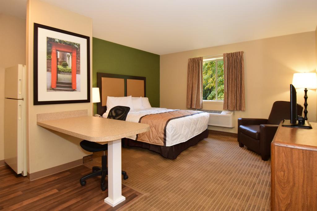 Extended Stay America Select Suites - Des Moines - West Des Moines Clive Bagian luar foto