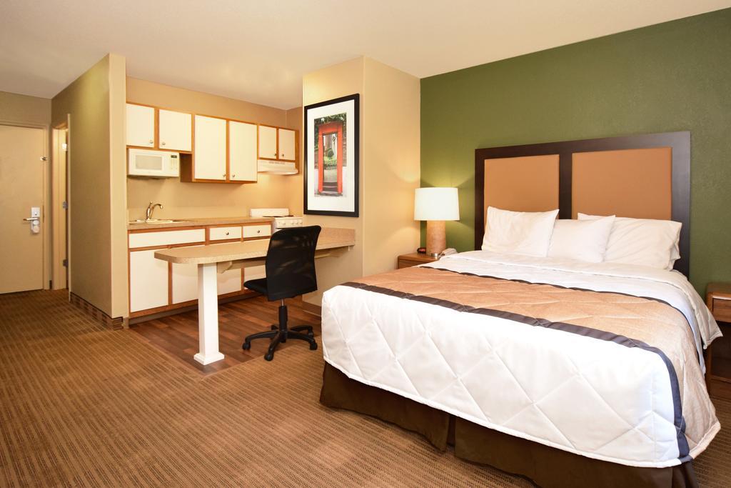 Extended Stay America Select Suites - Des Moines - West Des Moines Clive Bagian luar foto