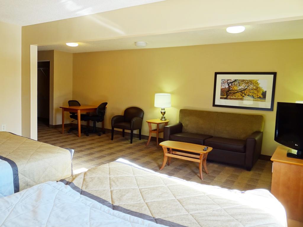 Extended Stay America Select Suites - Des Moines - West Des Moines Clive Bagian luar foto
