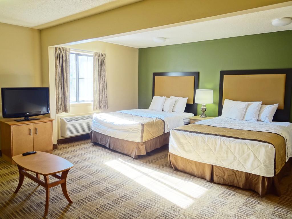 Extended Stay America Select Suites - Des Moines - West Des Moines Clive Bagian luar foto
