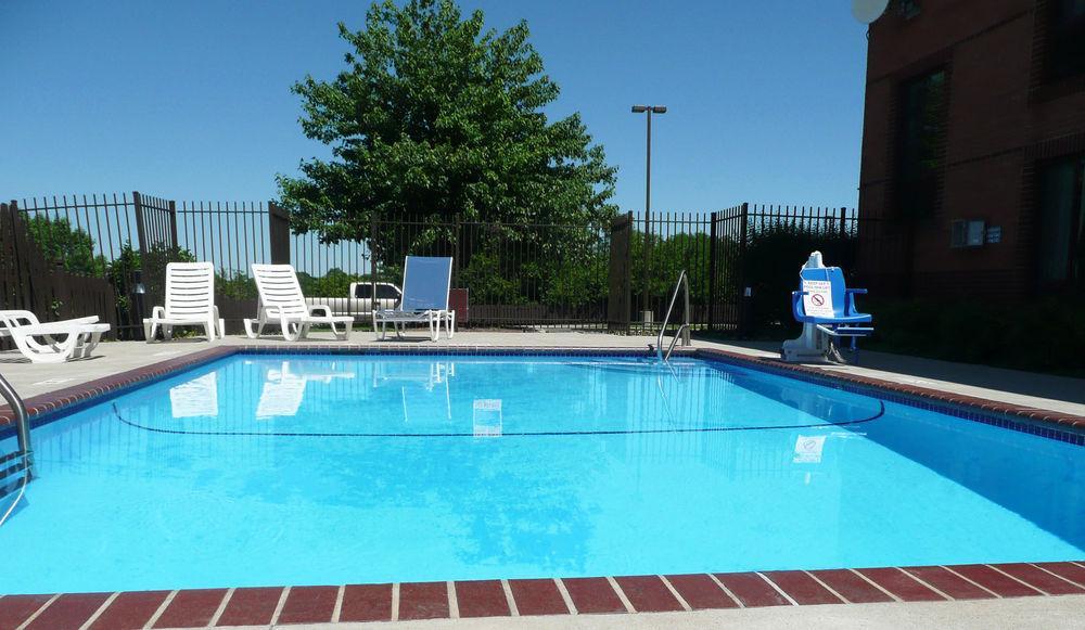 Extended Stay America Select Suites - Des Moines - West Des Moines Clive Bagian luar foto