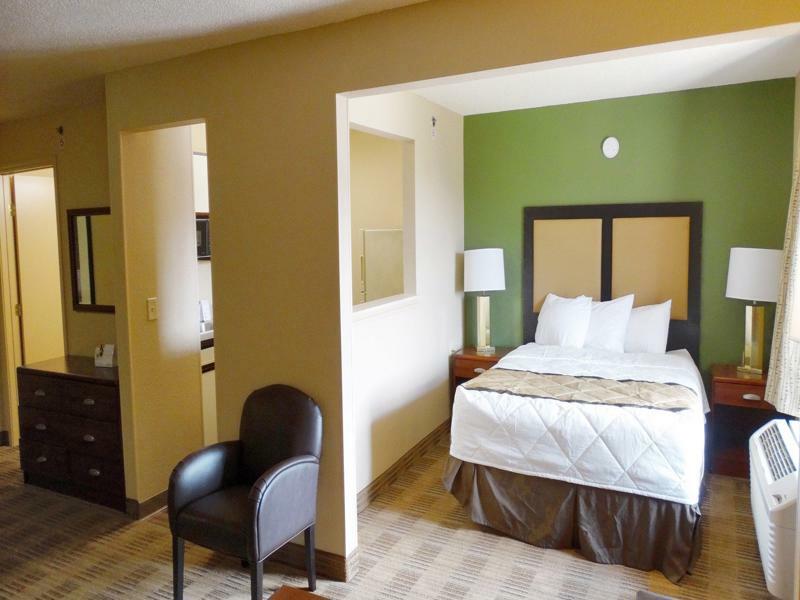 Extended Stay America Select Suites - Des Moines - West Des Moines Clive Bagian luar foto